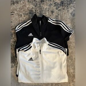 Adidas Track Jacket Set